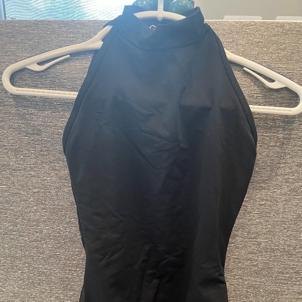 Mariia Turtle Neck Leo ME512